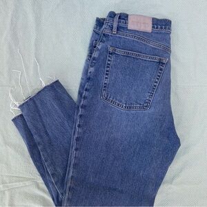 Everlane straight leg jeans